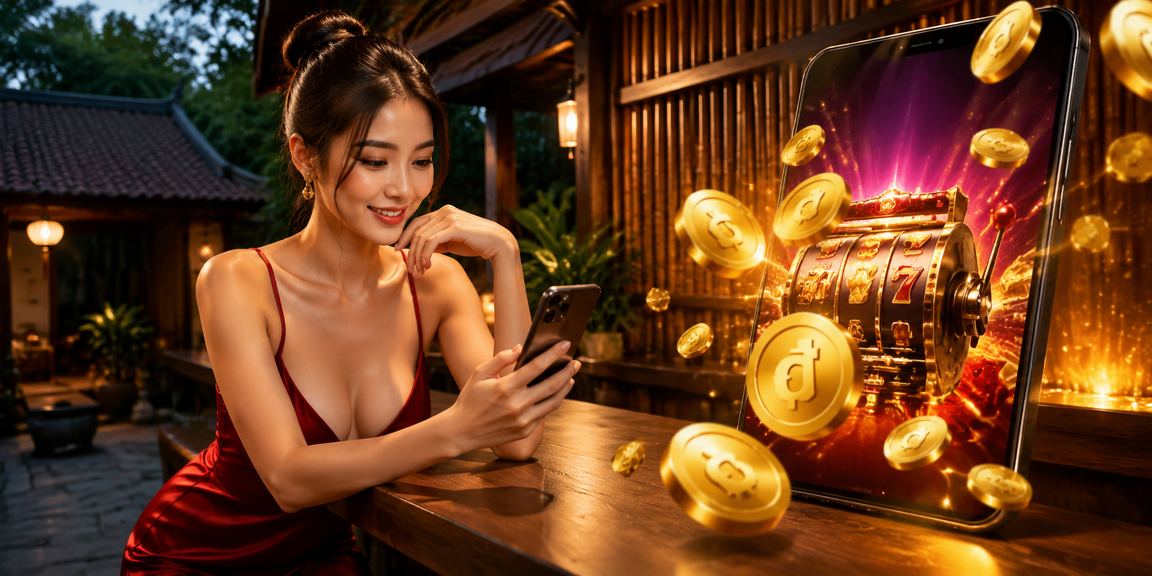 Thành viên VIP tại Ninh Bình trải nghiệm casino trực tuyến trên điện thoại giữa thiên nhiên